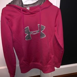 Under armor hoodie